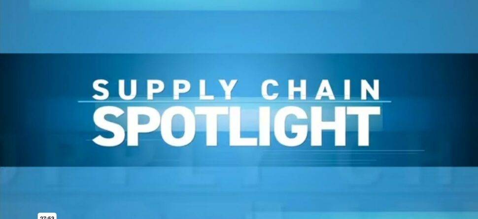 Supply Chain Spotlight – Greg Sanders, CEO, RDS Capacity Solutions