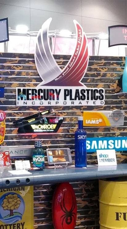 mercury plastics