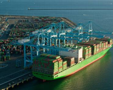 New Labor Contract Reached at West Coast Ports