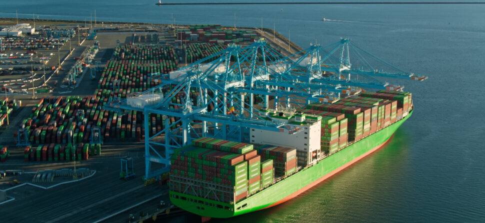 New Labor Contract Reached at West Coast Ports
