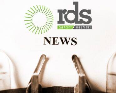 RDS Capacity Solutions and Run Rail Announce Strate ...