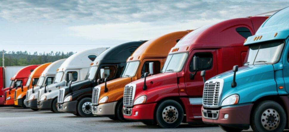 The Evolving Landscape of Truck Brokerage Amid Global Trade Dynamics