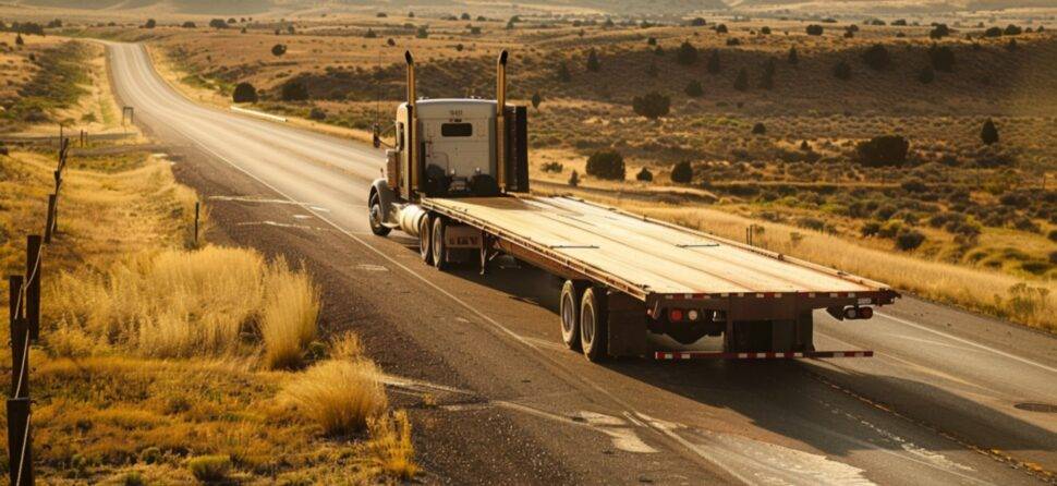 Flatbed Transportation: A Guide to Choosing the Right Partner